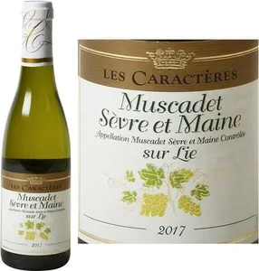 Muscadet Sèvre et Maine sur Lie A.O.C. 2017
