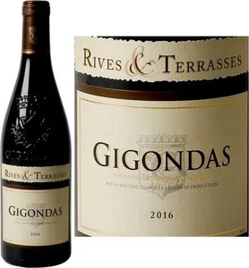 Gigondas A.O.C. 2017