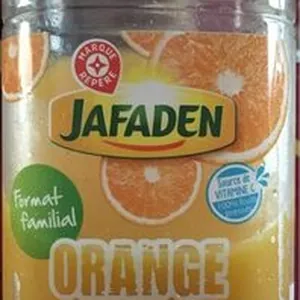 Pressés orange sans pulpe