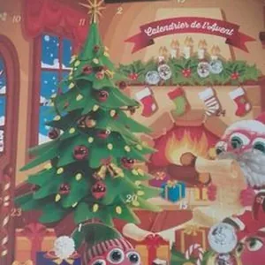 Calendrier de l'Avent
