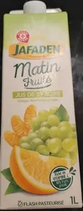 Matin fruité