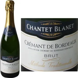 Crémant de Bordeaux brut A.O.C
