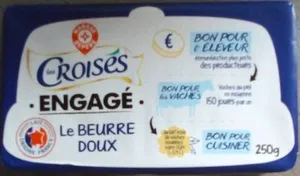 Les croisés engagés