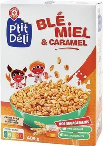 Blé Miel & Caramel