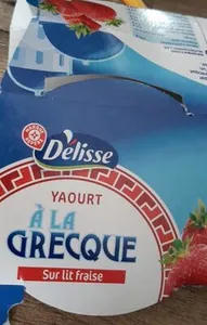 Yaourts à la grecque