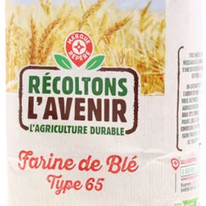 Farine de blé type 65