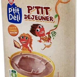 P'tit déjeuner