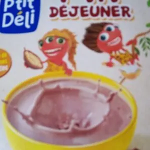 P'tit déjeuner