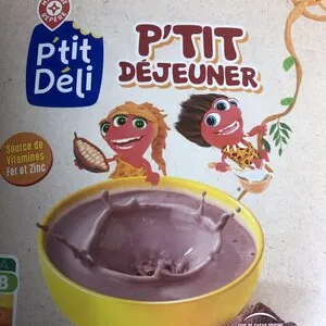 P’tit Déjeuner