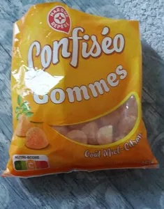 Confiseo gommes