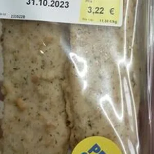 Filets colin d'alaska