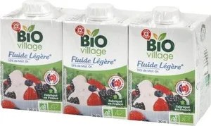 Crème fluide légère 15% MG