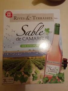 Sable de Camargue bio I.G.P. - Bag-in-Box®