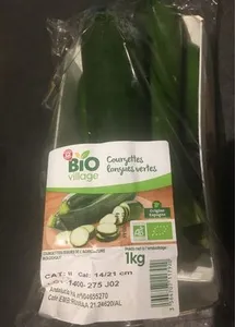Courgettes