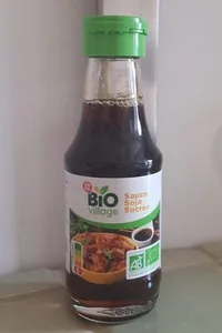 Sauce soja sucrée