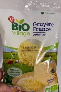 Gruyère France