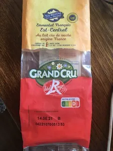 Emmental label rouge