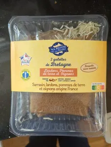 Galette de Sarrasin de Bretagne Recette Paysanne