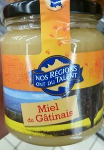 Miel du Gâtinais