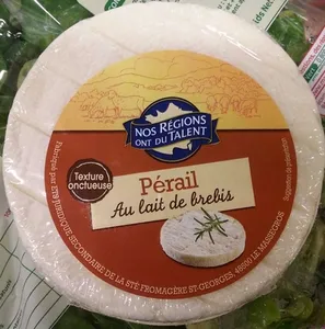 Fromage perail lait de brebis Nos Régions Ont Du Talent