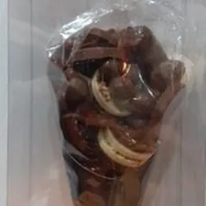 Assortiment chocolats festifs