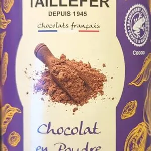 Chocolat en poudre