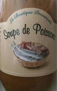 Soupe de poisson