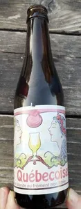 Les Québecoises - bière blonde au froment non filtrée