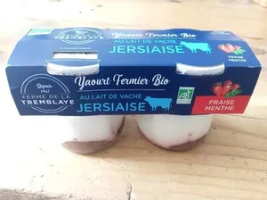 Yaourt fermier bio
