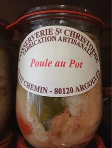 Poule au pot