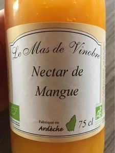 Nectar de mangue