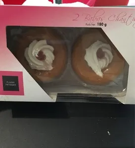 2 Babas Chantilly