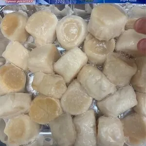 Noix de Saint Jacques