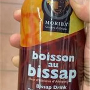 Boissons au bissap