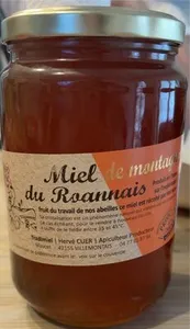 Miel du Roannais