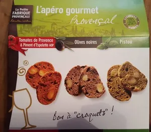 L'apéro gourmet