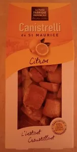 Canistrelli de St Maurice