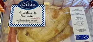 Filet de limande