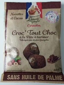 Croc tout choc