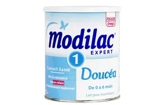 Modilac Expert Doucéa 1er âge