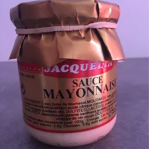 Sauce mayonnaise