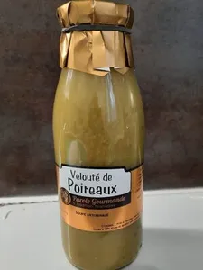 Velouté poireaux