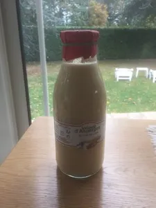 Velouté d’asperges du Val de Loire