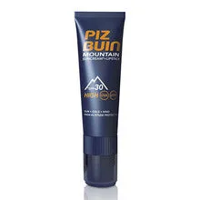 Piz buin MOUNTAIN RANGE Mountain 2in1 (Sunscreen Stick SPF 15+) SPF 50+