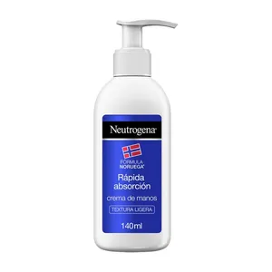 Handkräm Neutrogena Snabb absorption 140ml