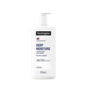 Neutrogena Känslig återfuktande kroppslotion 750ml