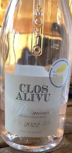 Vin clos alivu
