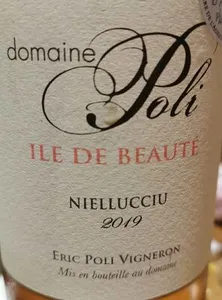 Domaine poli