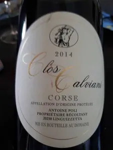 Clos calviani