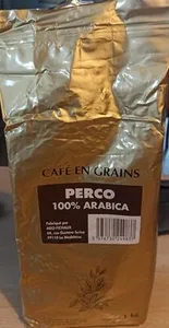Café en grains